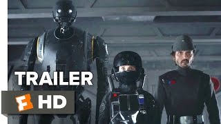 Rogue One: A Star Wars Story  Trailer 2 (2016) - Felicity Jones Movie