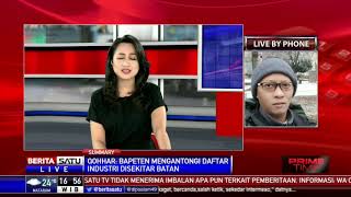 Dialog: Menguak Misteri Radioaktif di Tangsel