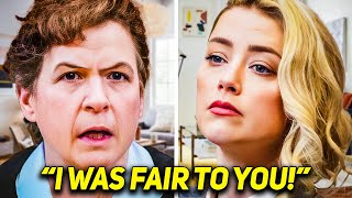 "I Saved You Millions!" Judge HATES On Amber Heard After Disrespect!