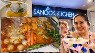 SANOOK KITCHEN | AFFORDABLE THAI FOOD