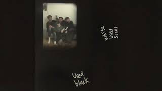 [Full Album] Whiteusedsocks - Used Black (Official Audio)