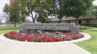 Clovis Unified online forum about in-person learning