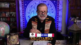 ♐ Sagitario 23 al 29 Sep |  Potencia tu Carisma y Toma Decisiones Inteligentes | @CodigosTV