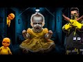 Ek Daravane Bacche ke Ghar me AA gaye - The Baby in Yellow  GAMEPLAY #1