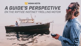 Saltwater Fishing Guide's Perspective on Trolling Motors [Instinct QUEST]