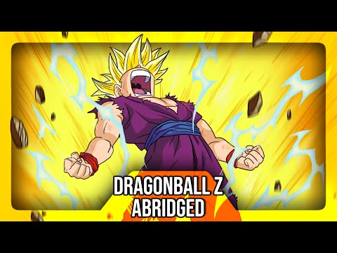 Dragonball Z Abridged Episode 60 Part 1 Cellgames Teamfourstar