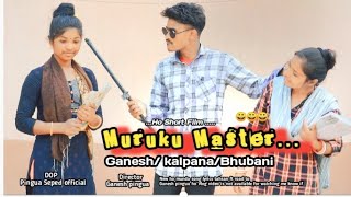 Muruku Master।।New Ho munda comedy film।।. 2024(Ganesh Pingua kalpana,Bhubani,)।।।Kilimili Video