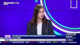 Ce qu'il faut déclarer si vous détenez de la cryptomonnaie: