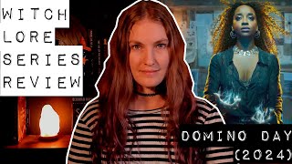 Domino Day (2024) | Witch Series Review | The Real World Lore, History \u0026 Witchcraft