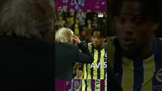 Jorge Jesus reaction to the red card