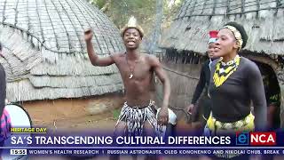 Heritage Day | SA's transcending cultural differences