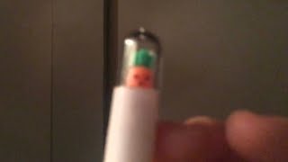 필기구 asmr (크레용, 볼펜, 샤프, 수성펜)(카메라터칭 위주)