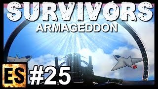 Survivors Ch. #25 -  Armageddon (The Final Battle) - Apocalyptic Movie