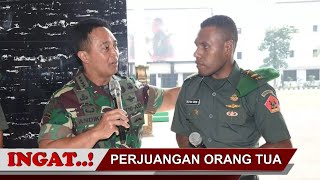 Di Depan Ratusan Perwira Remaja, Kasad Ingatkan Perjuangan Orang Tua - BULETIN TNI-AD 259 4/7