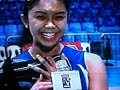 fille cainglet s cute interview