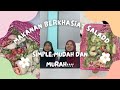 SIMPLE,MUDAH DAN MURAH MEMBUAT SALAD DENGAN 4 BAHAN SAHAJA!!!