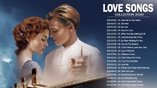 Love Songs 2020 - Nonstop Romantic Love Songs 2020 - Best New Love Songs Mltr,Westlife,Shayne Ward