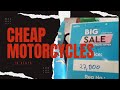 Where to find cheap motorcycles in Kenya