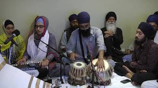 Bibi Bhawandeep Kaur (Ottawa) - Raameeaa Ho Baarik Thaeraa