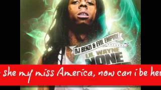 Down-Lil Wayne (rap part only) lyric, download