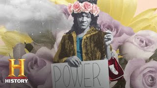 Marsha P. Johnson | History