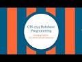 Installing SQL Server Management Studio and Data Azure Studio with Sample Databases