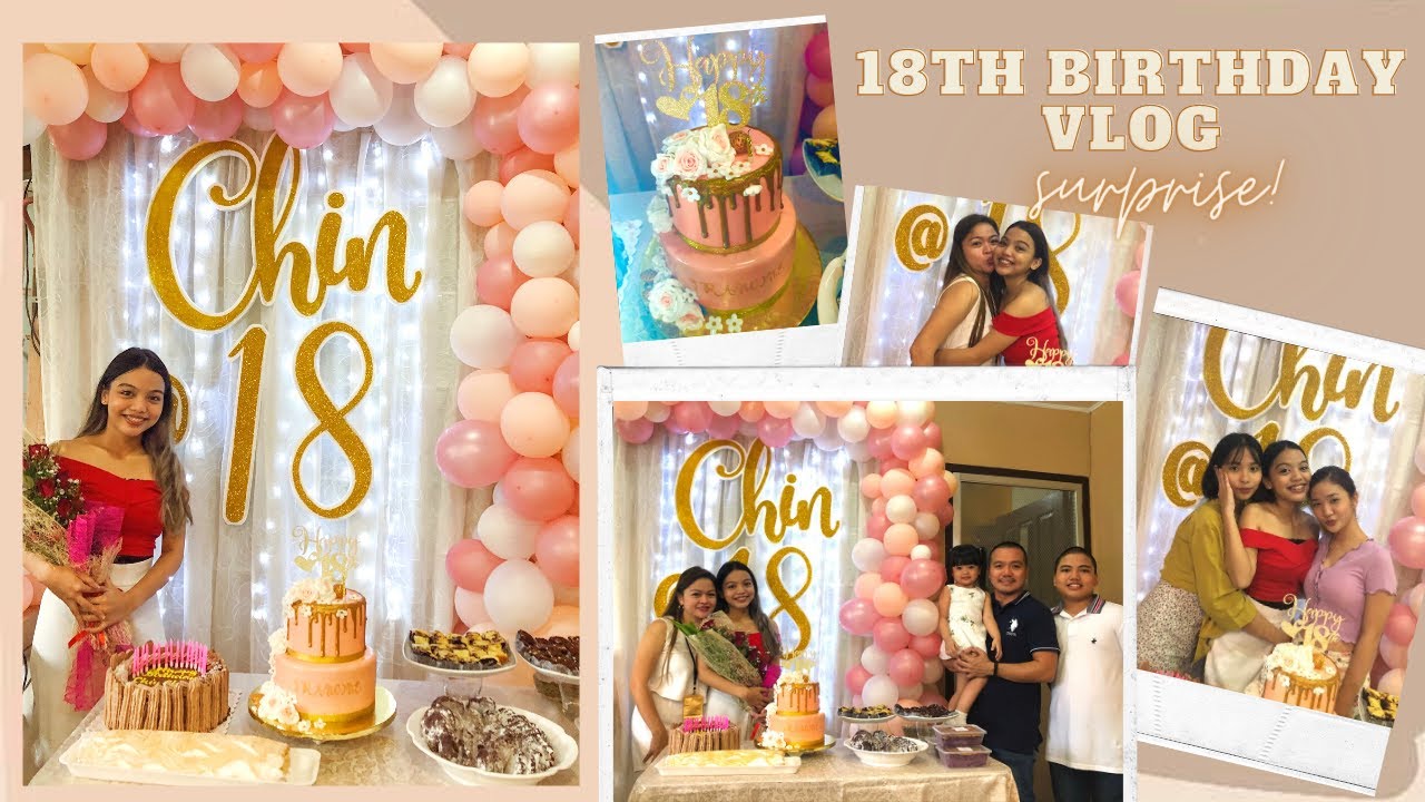 Simple 18th Birthday Debut Idea Sale Factory Www Pinnaxis