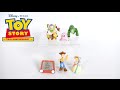 Toy Story 20th Anniversary Andy's Room Gift Set from Mattel