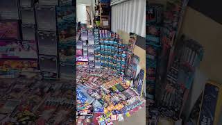 3000€ Silvester Feuerwerk Einkauf 2024!🔥 #pyrotechnik #feuerwerk #silvester