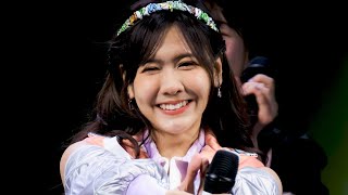 [4K] Koisuru fortune cookie - Noey BNK48 @ Pop up mini concert Central Ayutthaya 220122 [Fancam]