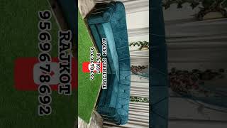 AVESH FURNITURE RAJKOT 9569678692#shortvideo #furnituremanufacturer #sofa