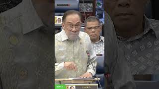 Dewan Rakyat: Titah Adendum nak lari mana, punca pelabur lari ? - PM Anwar