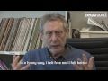 Michael Rosen talks about his sons death
