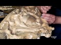 Різьблена центральна царга master wood carver Різьба по дереву