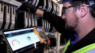 DeltaV Preventive Maintenance Health Check