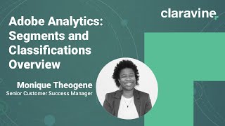 Adobe Analytics Segments and Classifications Explained