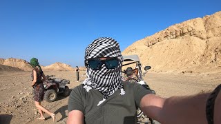 Quad Safari Egypt Marsa Alam