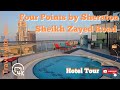 4* Four Points by Sheraton Sheikh Zayed Road Dubai | Hotel with the View of BURJ KHALIFA