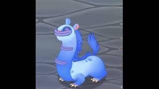 If Blarret had Yooreeks voice and same with Yooreek!! (My Singing Monsters) #Shorts