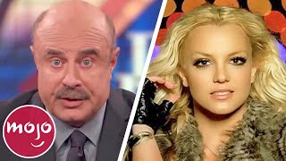 Top 10 Shocking Dr. Phil Scandals