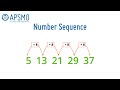 POW Number Sequence Q&A MG