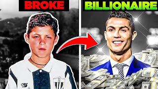 How Cristiano Ronaldo Became a BILLIONAIRE