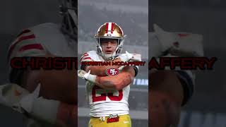 Most hot NFL players currently #shorts