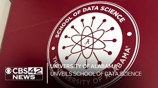 University of Alabama unveils School of Data Science