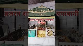 ll Dargah Hazrat Turkman byabani rahmatullahi ll Delhi #shorts