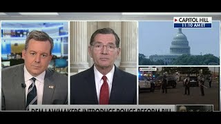 Senator Barrasso on Fox America's Newsroom with Ed Henry