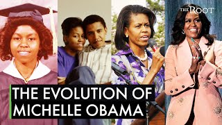 The Evolution of Michelle Obama: A Force To Be Reckoned With