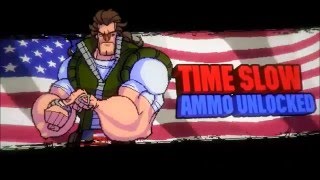 broforce  - Time slow ammo unlocked