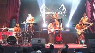 #1 Sanskerta Ethnic Fusion - Teras Sanskerta - live at 3rd Anniversary