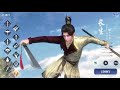 Moonlight Blade: New Class Preview - ChangSheng -